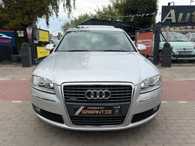 Audi A8 4.2 Quattro*Leder*Navi*Xenon*Standheizung*2HD - foto 2