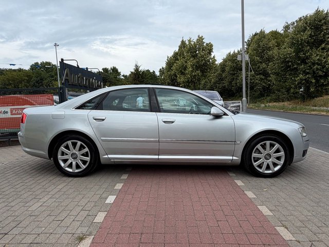 Audi A8 4.2 Quattro*Leder*Navi*Xenon*Standheizung*2HD - foto 4