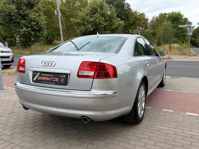 Audi A8 4.2 Quattro*Leder*Navi*Xenon*Standheizung*2HD - foto 5
