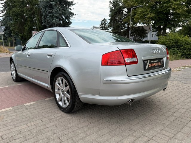 Audi A8 4.2 Quattro*Leder*Navi*Xenon*Standheizung*2HD - foto 6