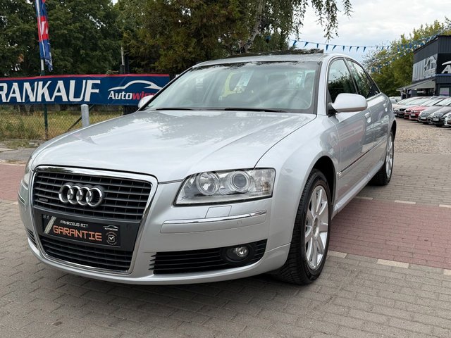 Audi A8 4.2 Quattro*Leder*Navi*Xenon*Standheizung*2HD - foto 8
