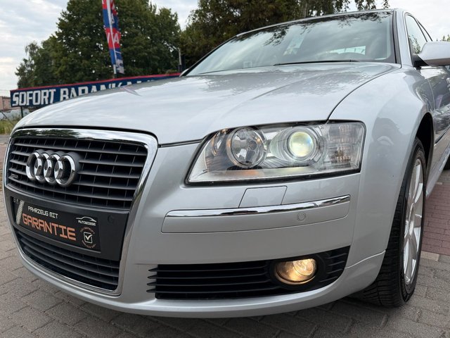 Audi A8 4.2 Quattro*Leder*Navi*Xenon*Standheizung*2HD - foto 9