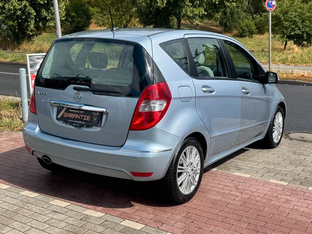 Mercedes-Benz A 200 ELEGANCE*LEDER*PANORAMA*SHZ*VOLL! - bilder 4