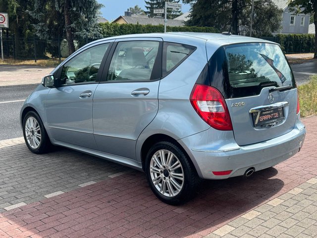Mercedes-Benz A 200 ELEGANCE*LEDER*PANORAMA*SHZ*VOLL! - bilder 5