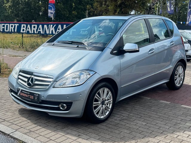 Mercedes-Benz A 200 ELEGANCE*LEDER*PANORAMA*SHZ*VOLL! - bilder 7