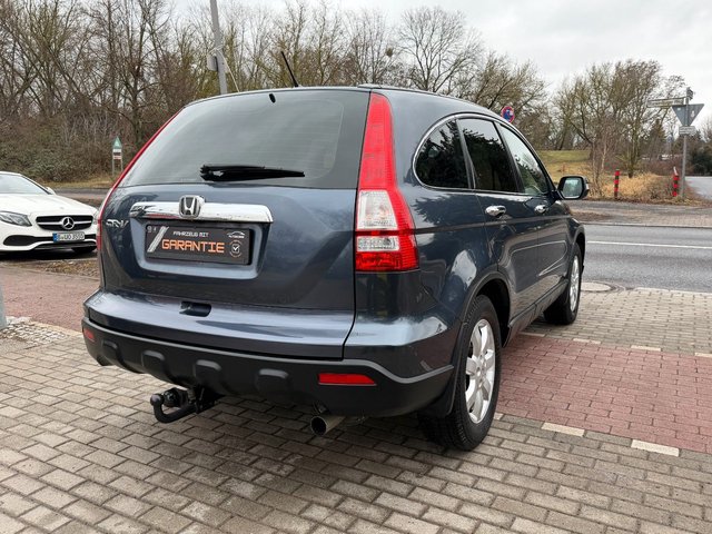 Honda CR-V Elegance 2.0 4WD*Aut.*Navi*Kamera*AHK*1.HD - bilder 5