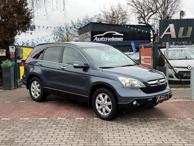 Honda CR-V Elegance 2.0 4WD*Aut.*Navi*Kamera*AHK*1.HD - bilder 1