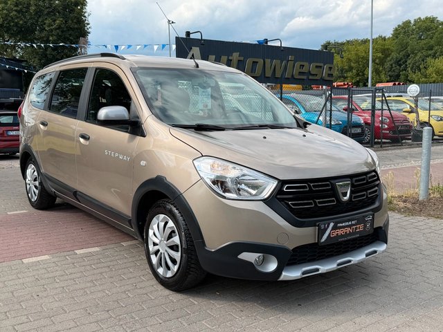 Dacia Lodgy 1.6 SCe STEPWAY*Navi*7xSitze*Tempomat*1.HD - bilder 3