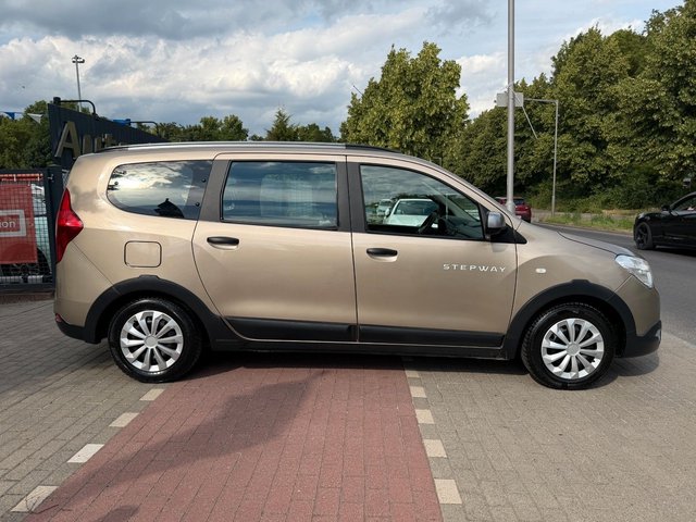Dacia Lodgy 1.6 SCe STEPWAY*Navi*7xSitze*Tempomat*1.HD - bilder 4