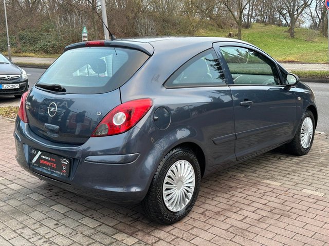 Opel Corsa D 1.2 CATCH ME Now*Klima*TÜV 02/26 - bilder 5