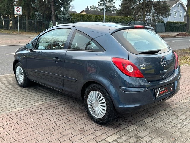 Opel Corsa D 1.2 CATCH ME Now*Klima*TÜV 02/26 - bilder 6