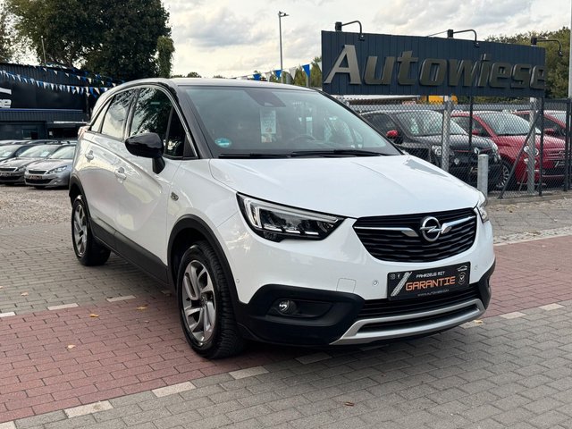 Opel Crossland (X)*Navi*LED*Head-Up*Temp.*INNOVATION - bilder 3