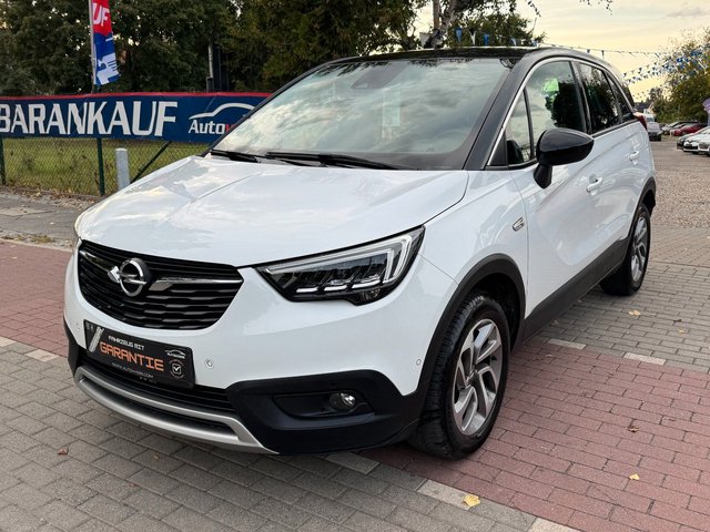Opel Crossland (X)*Navi*LED*Head-Up*Temp.*INNOVATION - bilder 8