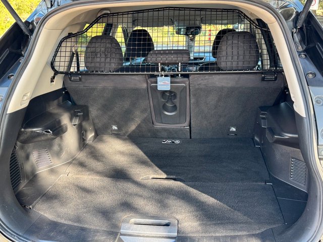 Nissan X-Trail 360° 4x4*Navigation*LED*AHK*SHZ*EU6*1.HD - bilder 7
