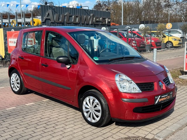 Renault Modus Avantage 1.2 Panorama*Klima*Allwetter*LPG* - foto 3