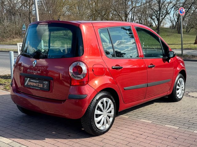 Renault Modus Avantage 1.2 Panorama*Klima*Allwetter*LPG* - foto 5