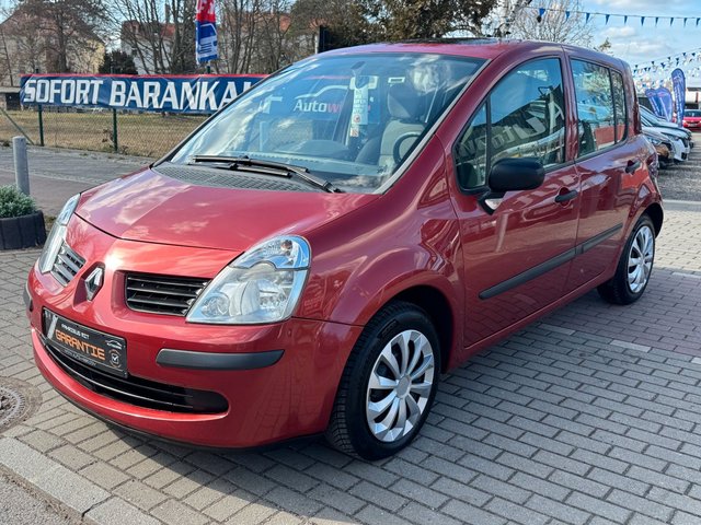 Renault Modus Avantage 1.2 Panorama*Klima*Allwetter*LPG* - foto 10