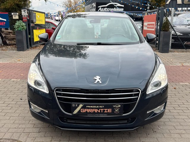 Peugeot 508 1.6 Active*Klima*Tempomat*Xenon*TÜV NEU* - foto 2