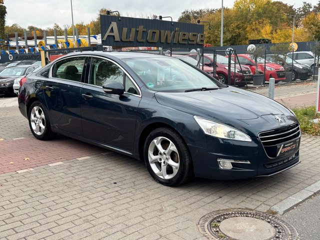 Peugeot 508 1.6 Active*Klima*Tempomat*Xenon*TÜV NEU* - foto 3