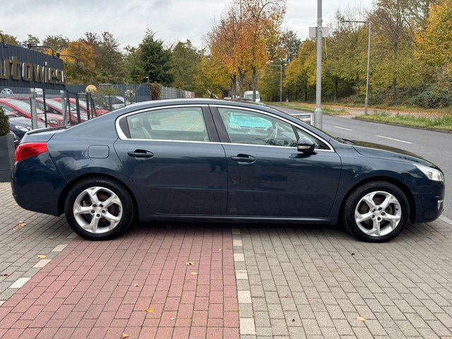 Peugeot 508 1.6 Active*Klima*Tempomat*Xenon*TÜV NEU* - foto 4