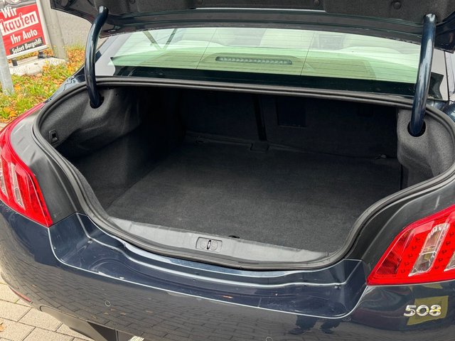 Peugeot 508 1.6 Active*Klima*Tempomat*Xenon*TÜV NEU* - foto 6