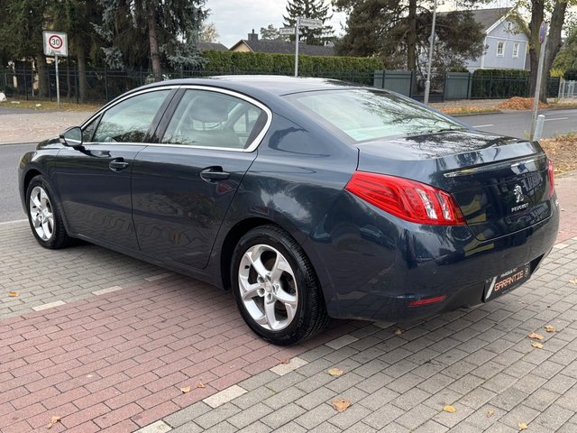 Peugeot 508 1.6 Active*Klima*Tempomat*Xenon*TÜV NEU* - foto 7