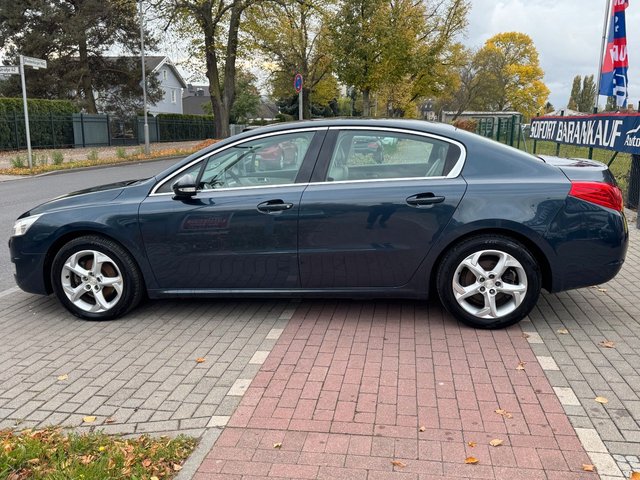 Peugeot 508 1.6 Active*Klima*Tempomat*Xenon*TÜV NEU* - foto 8