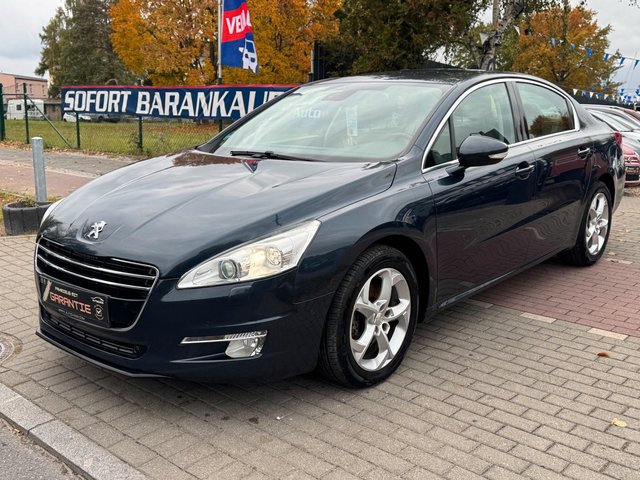 Peugeot 508 1.6 Active*Klima*Tempomat*Xenon*TÜV NEU* - foto 9