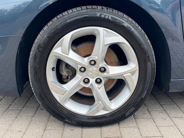 Peugeot 508 1.6 Active*Klima*Tempomat*Xenon*TÜV NEU* - foto 10