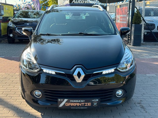 Renault Clio IV Grandtour Dynamique 1.2*Navi*Klima*Temp. - bilder 2