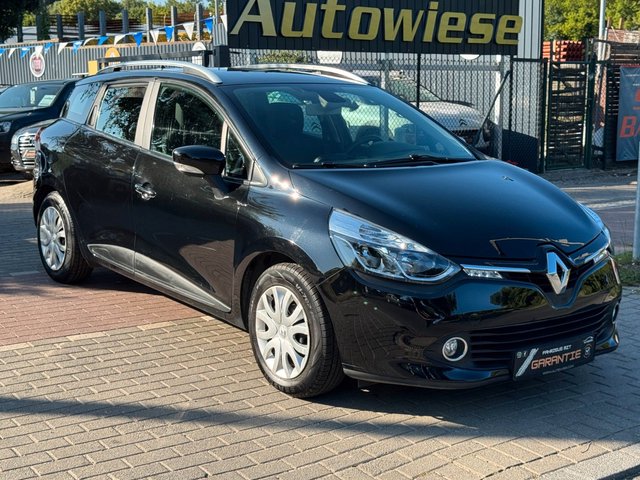 Renault Clio IV Grandtour Dynamique 1.2*Navi*Klima*Temp. - bilder 3