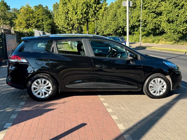 Renault Clio IV Grandtour Dynamique 1.2*Navi*Klima*Temp. - bilder 4