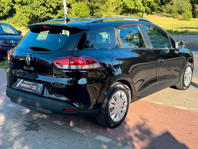 Renault Clio IV Grandtour Dynamique 1.2*Navi*Klima*Temp. - bilder 5