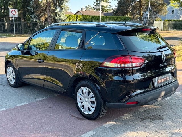 Renault Clio IV Grandtour Dynamique 1.2*Navi*Klima*Temp. - bilder 6