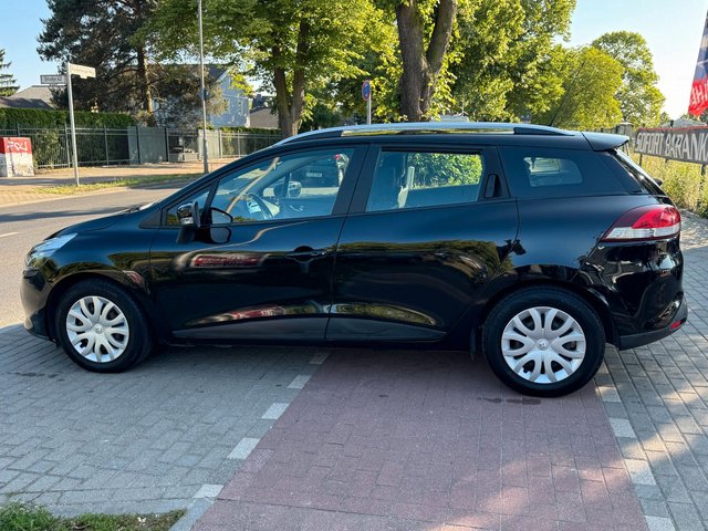 Renault Clio IV Grandtour Dynamique 1.2*Navi*Klima*Temp. - bilder 7