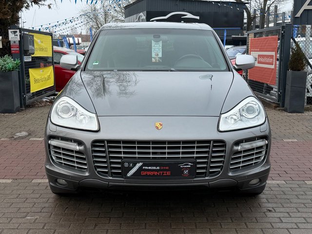 Porsche Cayenne Turbo*Standheizung*BOSE*Alcantara*20Zoll - foto 2