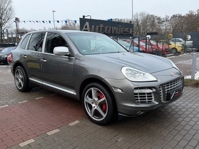 Porsche Cayenne Turbo*Standheizung*BOSE*Alcantara*20Zoll - foto 3