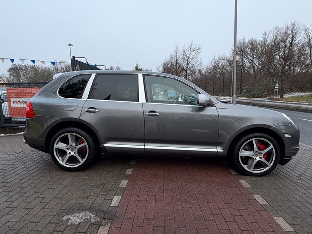 Porsche Cayenne Turbo*Standheizung*BOSE*Alcantara*20Zoll - foto 4