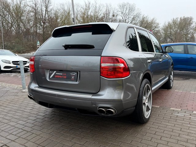 Porsche Cayenne Turbo*Standheizung*BOSE*Alcantara*20Zoll - foto 5