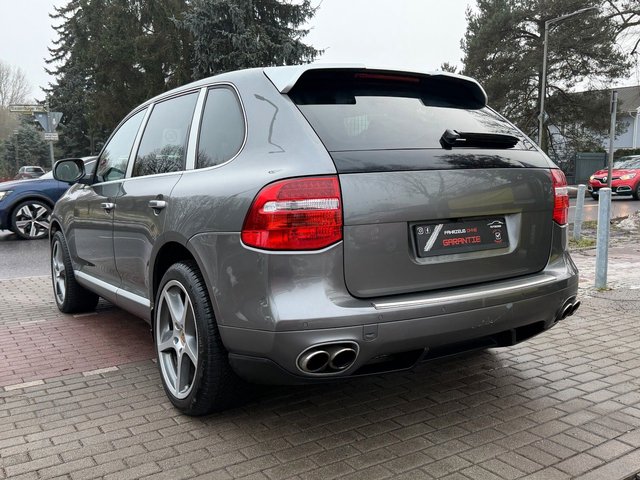 Porsche Cayenne Turbo*Standheizung*BOSE*Alcantara*20Zoll - foto 6