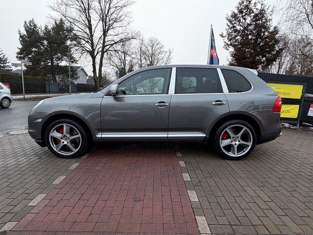 Porsche Cayenne Turbo*Standheizung*BOSE*Alcantara*20Zoll - foto 7