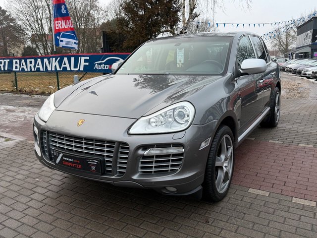 Porsche Cayenne Turbo*Standheizung*BOSE*Alcantara*20Zoll - foto 8