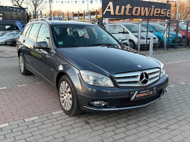 Mercedes-Benz C 220T AVANTGARDE*Aut.*Leder*Xenon*PDC - bilder 4