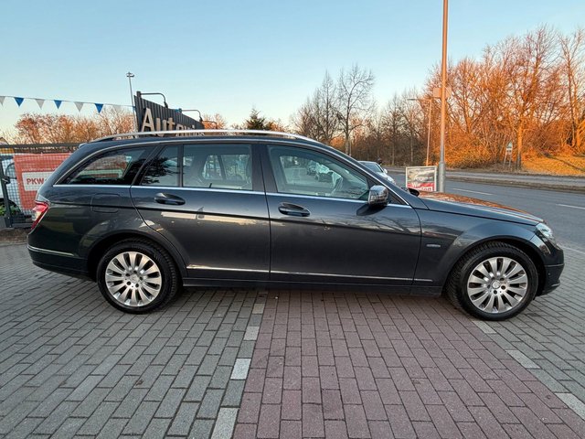 Mercedes-Benz C 220T AVANTGARDE*Aut.*Leder*Xenon*PDC - bilder 5