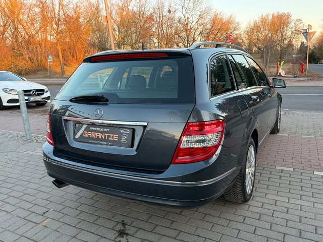 Mercedes-Benz C 220T AVANTGARDE*Aut.*Leder*Xenon*PDC - bilder 6