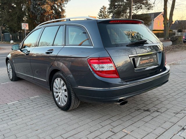 Mercedes-Benz C 220T AVANTGARDE*Aut.*Leder*Xenon*PDC - bilder 7