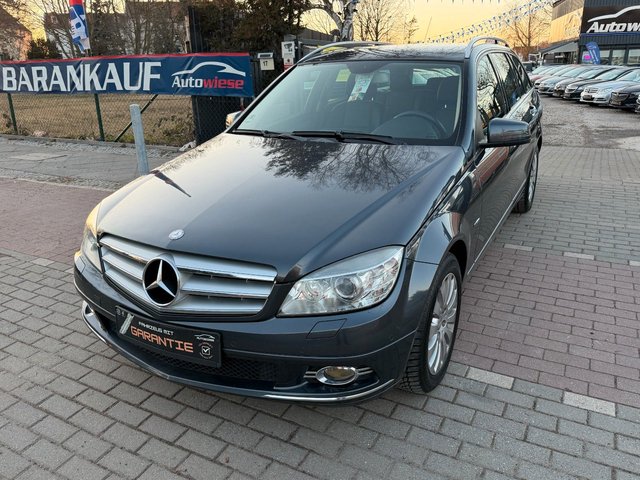 Mercedes-Benz C 220T AVANTGARDE*Aut.*Leder*Xenon*PDC - bilder 9