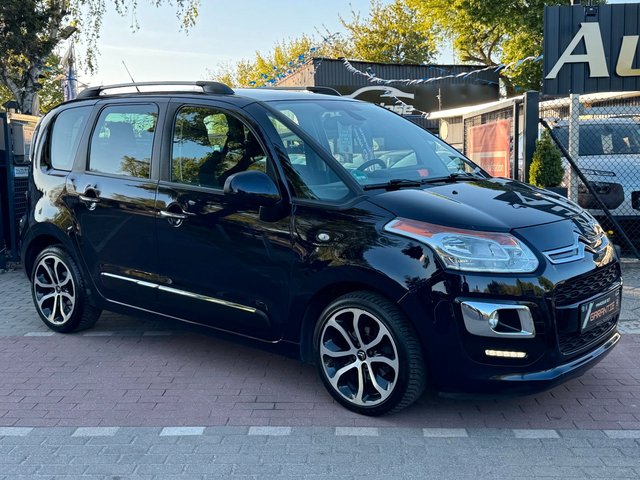 Citroën C3 Picasso 1.6HDi Selection Aut*Klima*Pano*Temp* - bilder 1