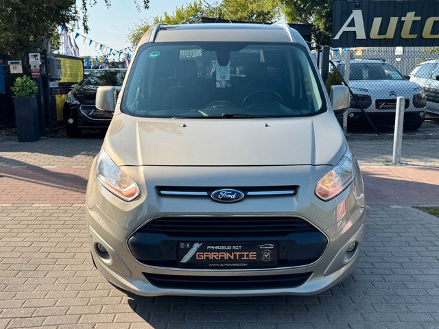 Ford Tourneo Connect Titanium*Aut*Nav*PDC*Kam*Temp* - bilder 2