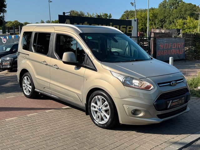 Ford Tourneo Connect Titanium*Aut*Nav*PDC*Kam*Temp* - bilder 3